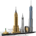 LEGO set 21028-1 New York City - Image 1