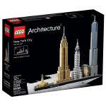 LEGO set 21028-1 New York City - Image 2