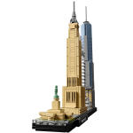 LEGO set 21028-1 New York City - Image 3