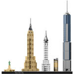 LEGO set 21028-1 New York City - Image 4