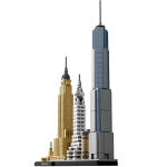 LEGO set 21028-1 New York City - Image 5