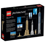 LEGO set 21028-1 New York City - Image 6