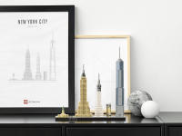 LEGO set 21028-1 New York City - Image 8