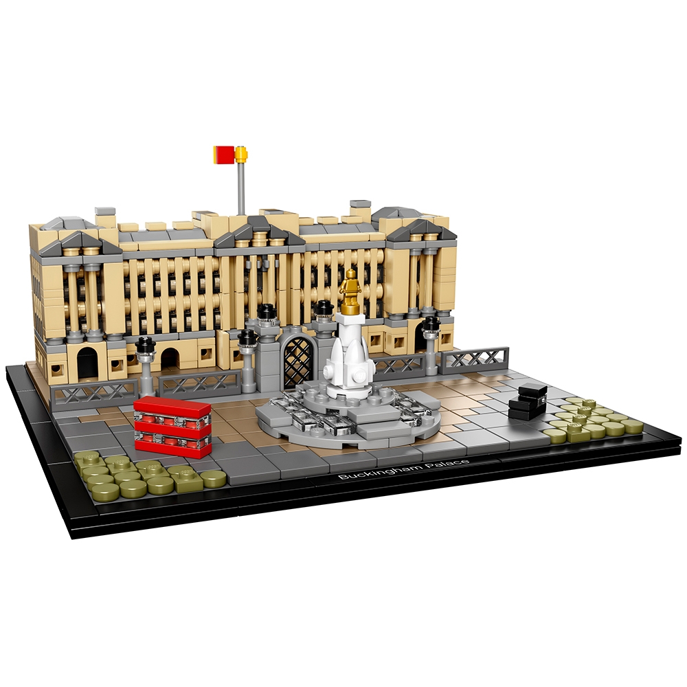 LEGO set 21029-1 Buckingham Palace - Image 1