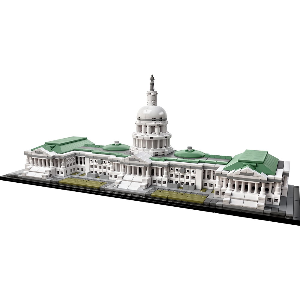 LEGO set 21030-1 United States Capitol Building - Image 1