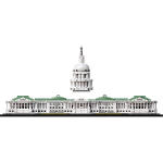 LEGO set 21030-1 United States Capitol Building - Image 3