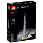 LEGO set 21031-1 Burj Khalifa - Image 2