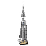 LEGO set 21031-1 Burj Khalifa - Image 5