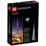 LEGO set 21031-1 Burj Khalifa - Image 6