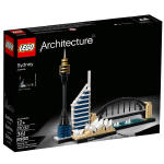 LEGO set 21032-1 Sydney - Image 2