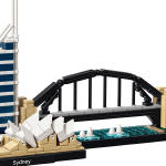LEGO set 21032-1 Sydney - Image 4