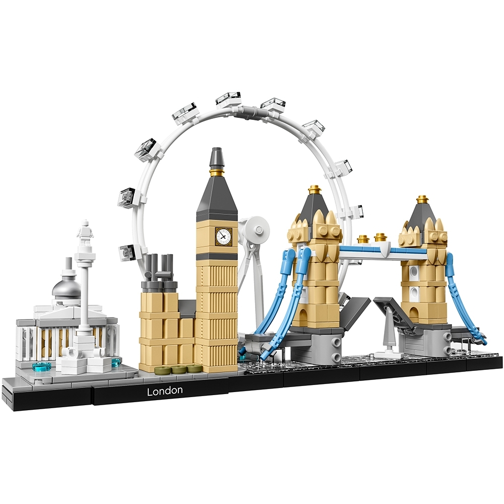 LEGO set 21034-1 London - Image 1