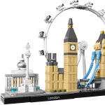 LEGO set 21034-1 London - Image 3