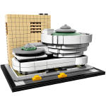 LEGO set 21035-1 Solomon R. Guggenheim Museum - Image 1