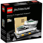 LEGO set 21035-1 Solomon R. Guggenheim Museum - Image 2