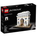 LEGO set 21036-1 Arc de Triomphe - Image 2