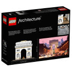 LEGO set 21036-1 Arc de Triomphe - Image 7