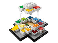 LEGO set 21037-1 LEGO House - Image 4