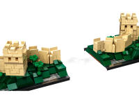 LEGO set 21041-1 Great Wall of China - Image 4