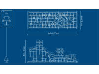 LEGO set 21041-1 Great Wall of China - Image 6