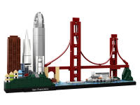 LEGO set 21043-1 San Francisco - Image 1