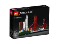 LEGO set 21043-1 San Francisco - Image 2