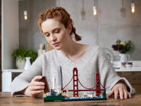 LEGO set 21043-1 San Francisco - Image 6