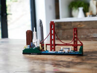 LEGO set 21043-1 San Francisco - Image 7