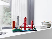 LEGO set 21043-1 San Francisco - Image 8