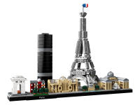 LEGO set 21044-1 Paris - Image 1