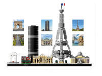 LEGO set 21044-1 Paris - Image 3