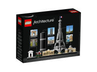 LEGO set 21044-1 Paris - Image 4