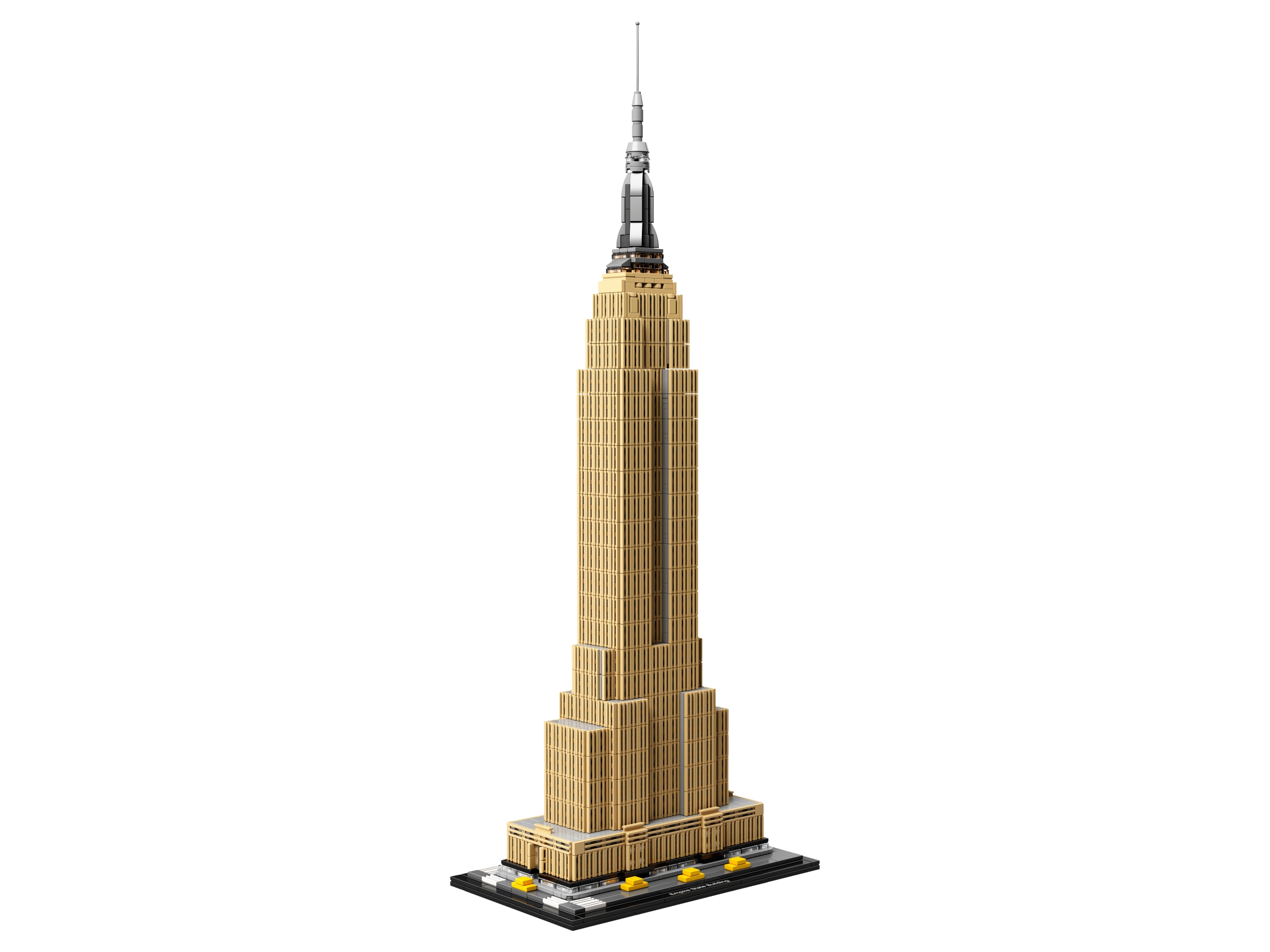 LEGO set 21046-1 Empire State Building - Image 1
