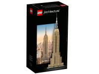 LEGO set 21046-1 Empire State Building - Image 4