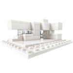 LEGO set 21050-1 Architecture Studio - Image 4
