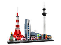 LEGO set 21051-1 Tokyo - Image 1