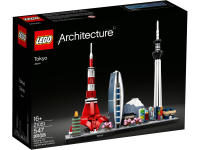 LEGO set 21051-1 Tokyo - Image 2