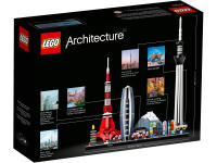 LEGO set 21051-1 Tokyo - Image 4