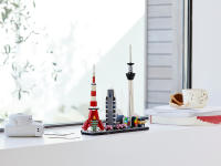 LEGO set 21051-1 Tokyo - Image 6