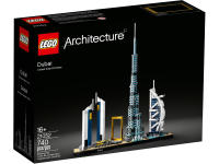 LEGO set 21052-1 Dubai - Image 2