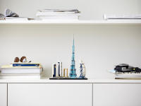 LEGO set 21052-1 Dubai - Image 7