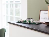 LEGO set 21054-1 The White House - Image 5