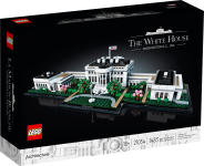 LEGO set 21054-1 The White House - Image 2