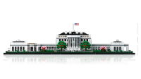 LEGO set 21054-1 The White House - Image 8