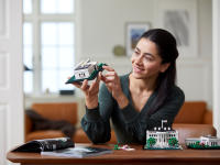 LEGO set 21054-1 The White House - Image 13