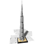 LEGO set 21055-1 Burj Khalifa - Image 1