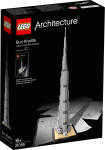 LEGO set 21055-1 Burj Khalifa - Image 2