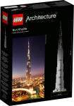 LEGO set 21055-1 Burj Khalifa - Image 5