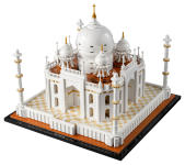LEGO set 21056-1 Taj Mahal - Image 1