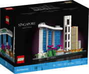 LEGO set 21057-1 Singapore - Image 2